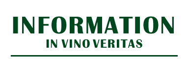インフォメーション | IN VINO VERITAS - SANTGRIA | イン・ヴィーノ・ヴェリータス - サングリア | 府中市のレストラン